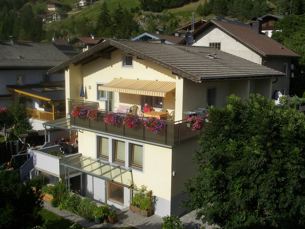 Haus Meixner มาเทรอี อิน ออสท์ทีโรล ภายนอก รูปภาพ