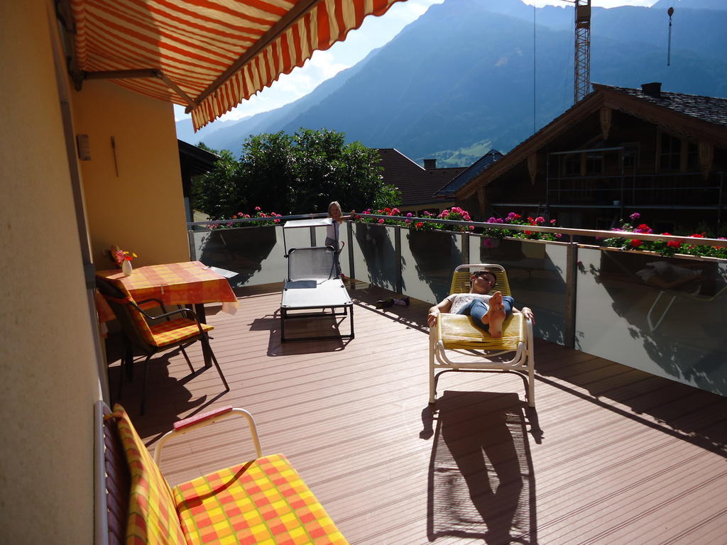 Haus Meixner มาเทรอี อิน ออสท์ทีโรล ภายนอก รูปภาพ